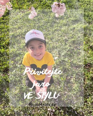 Přivítejte jaro ve stylu 🌸 My jsme ready – a co vy? Těšíte se na slunce, rozkvetlé stromy a ty první dny bez bundy? My jo!...