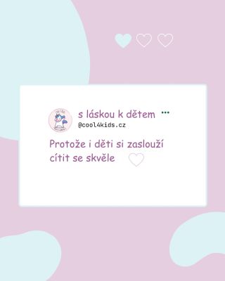 S láskou vybíráme to, co potěší dětské oči i srdce ♥️ Protože víme, že i maličkosti dělají velkou radost. Styl, hravost,...