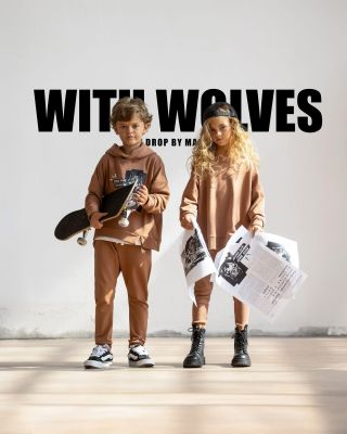 🐺 Nová kolekce 𝐌𝐀𝐒𝐇𝐌𝐍𝐈𝐄 Wolf je tady! Styl a pohodlí v každém kousku – pro kluky i holky, co chtějí vyniknout. 🔥 V kolekci...